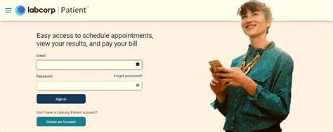 labcorps patient portal|lab corps website portal.